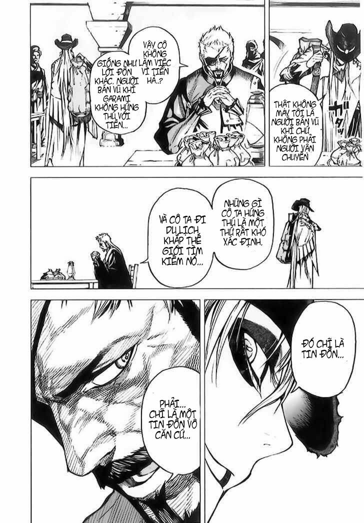 kiba no tabishounin - the arms peddler chapter 6 10