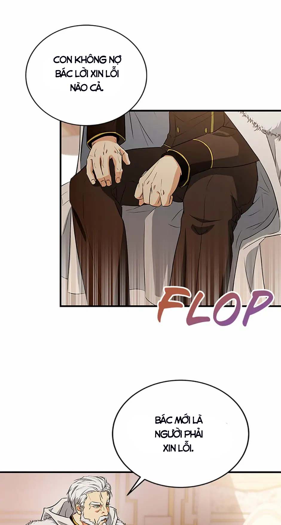 vị cứu tinh của nam phản diện chapter 4 25