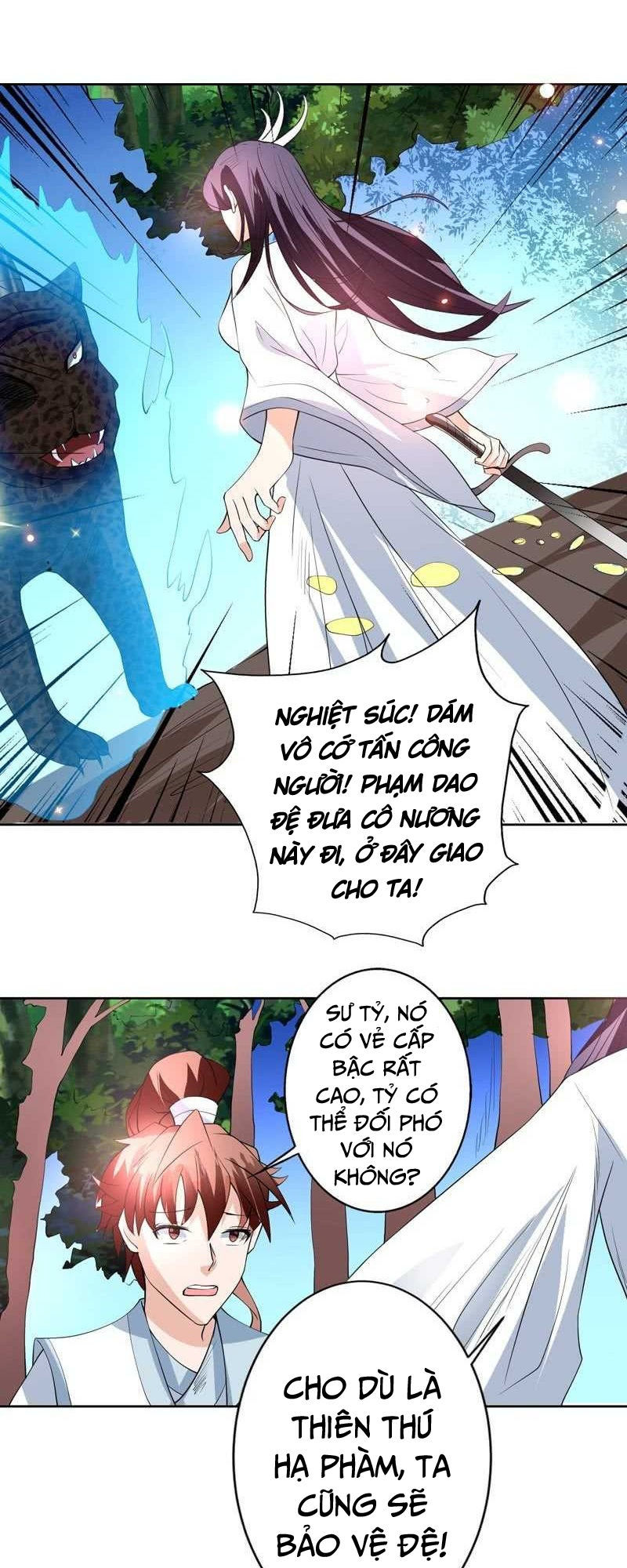 tối cường thần thú hệ thống chapter 88 8