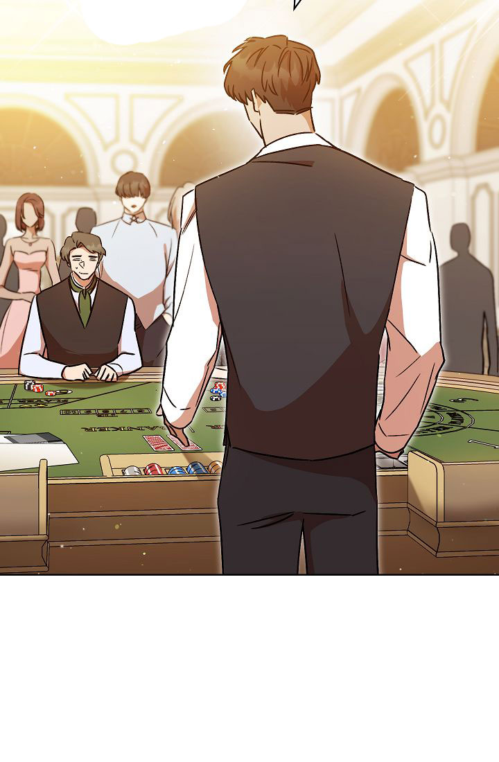 tiểu thư của những lá bài chapter 3 36