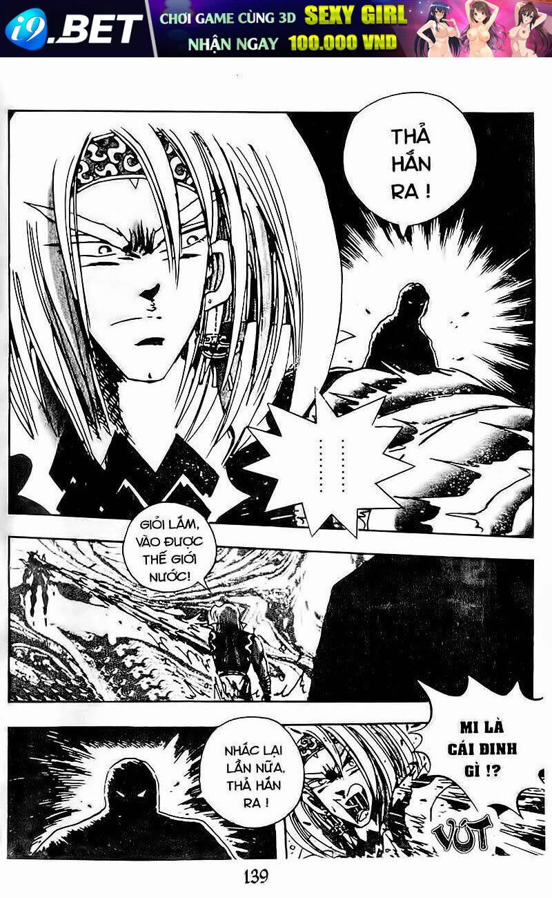 tiểu hòa thượng hd remake chapter 151 13