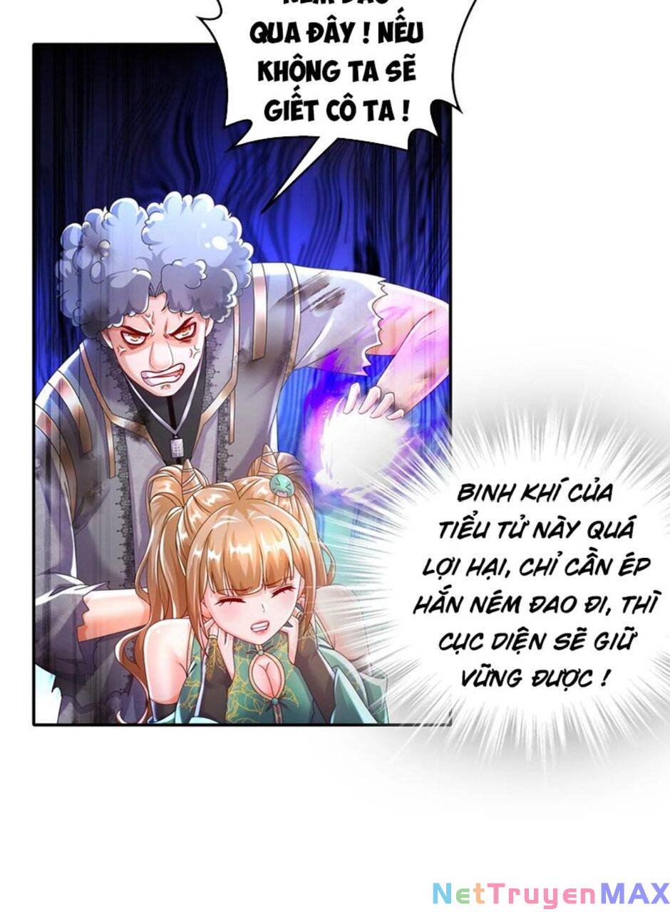 tuyệt thế đạo lữ chapter 63 3