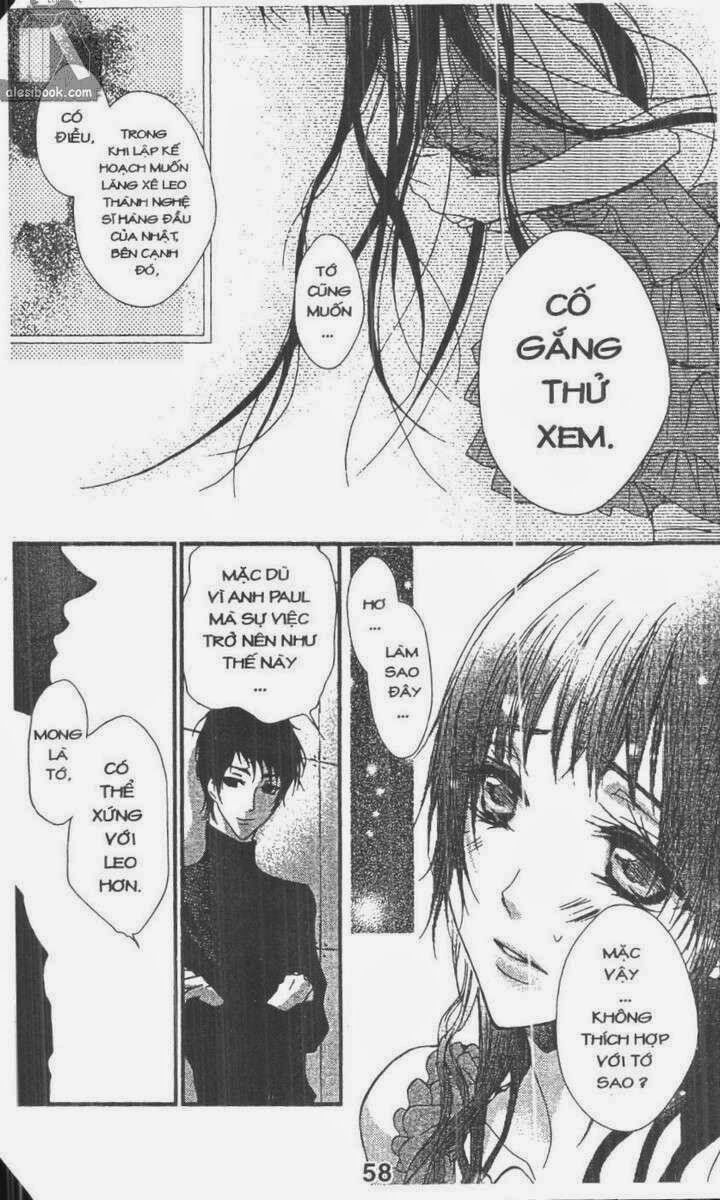 thay đổi hình tượng chapter 14 18