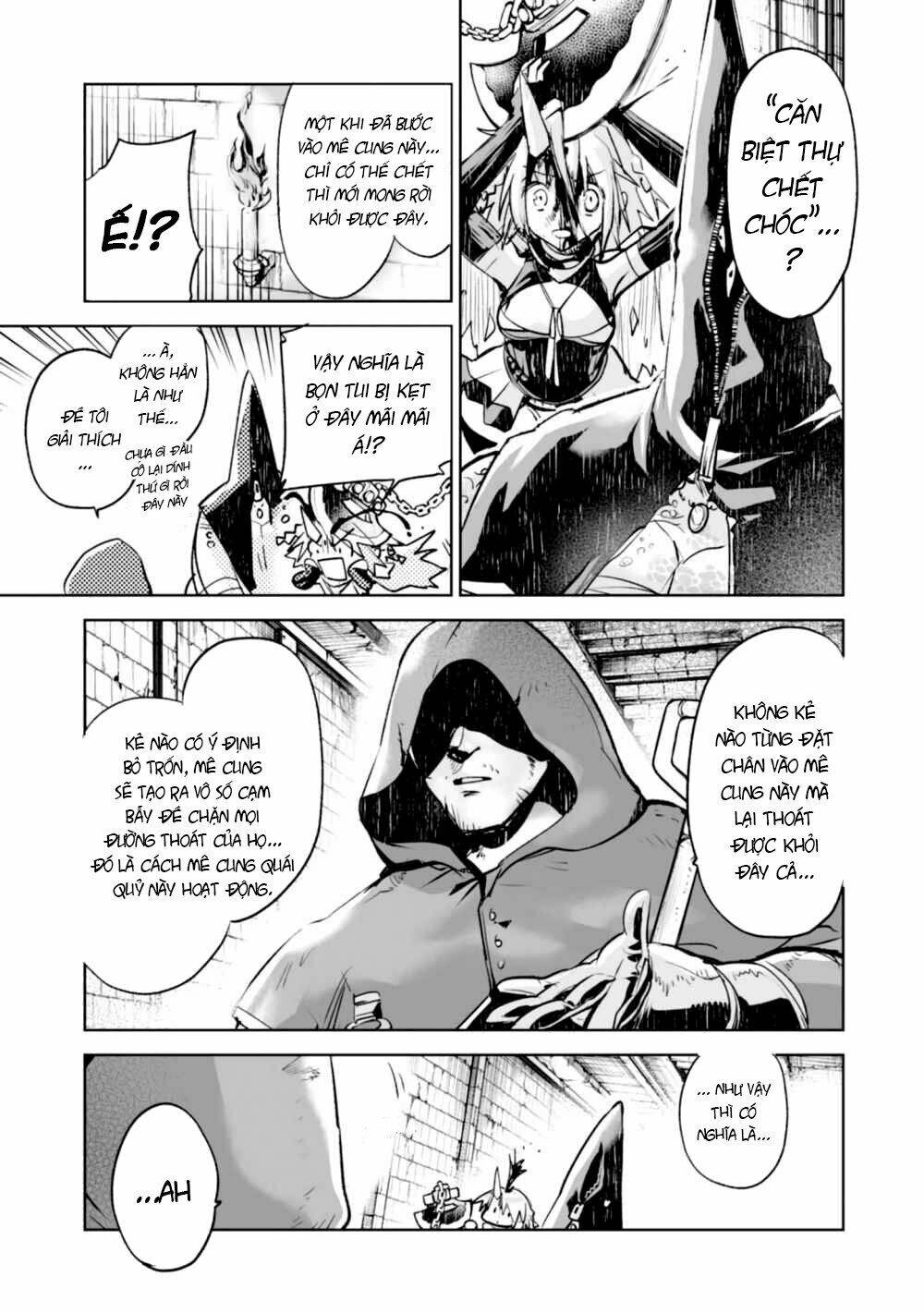 killing me / killing you chapter 3 16