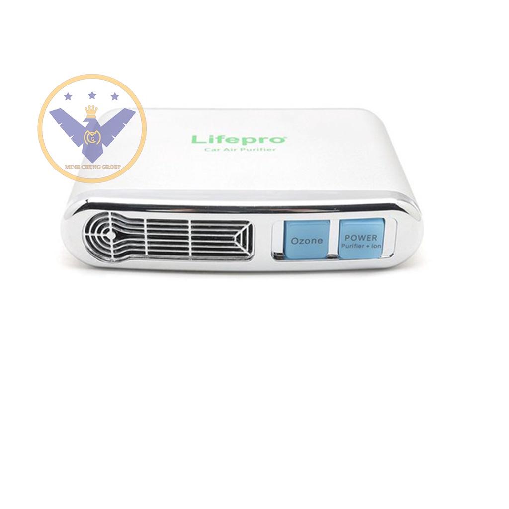 Máy Life pro L338-OT lọc không khí và khử mùi trên ô tô
