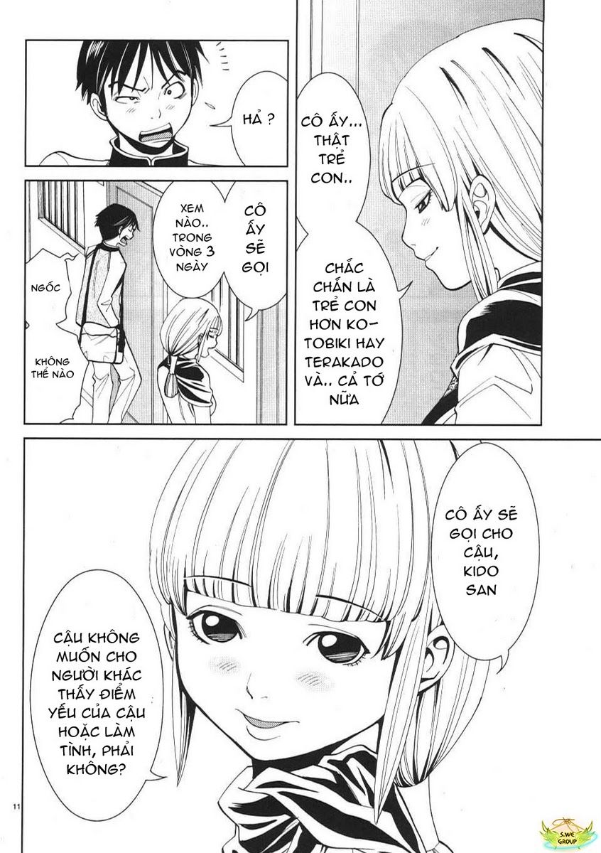 nozoki ana chapter 12 12