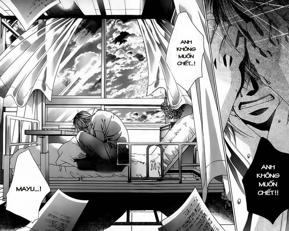 boku no hatsukoi wo kimi ni sasagu chapter 67 24