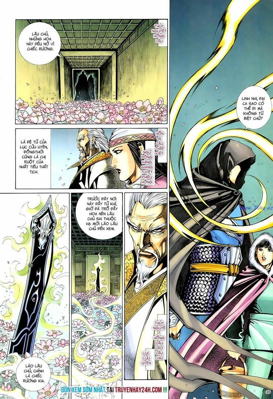 anh hùng vô lệ chapter 84 37