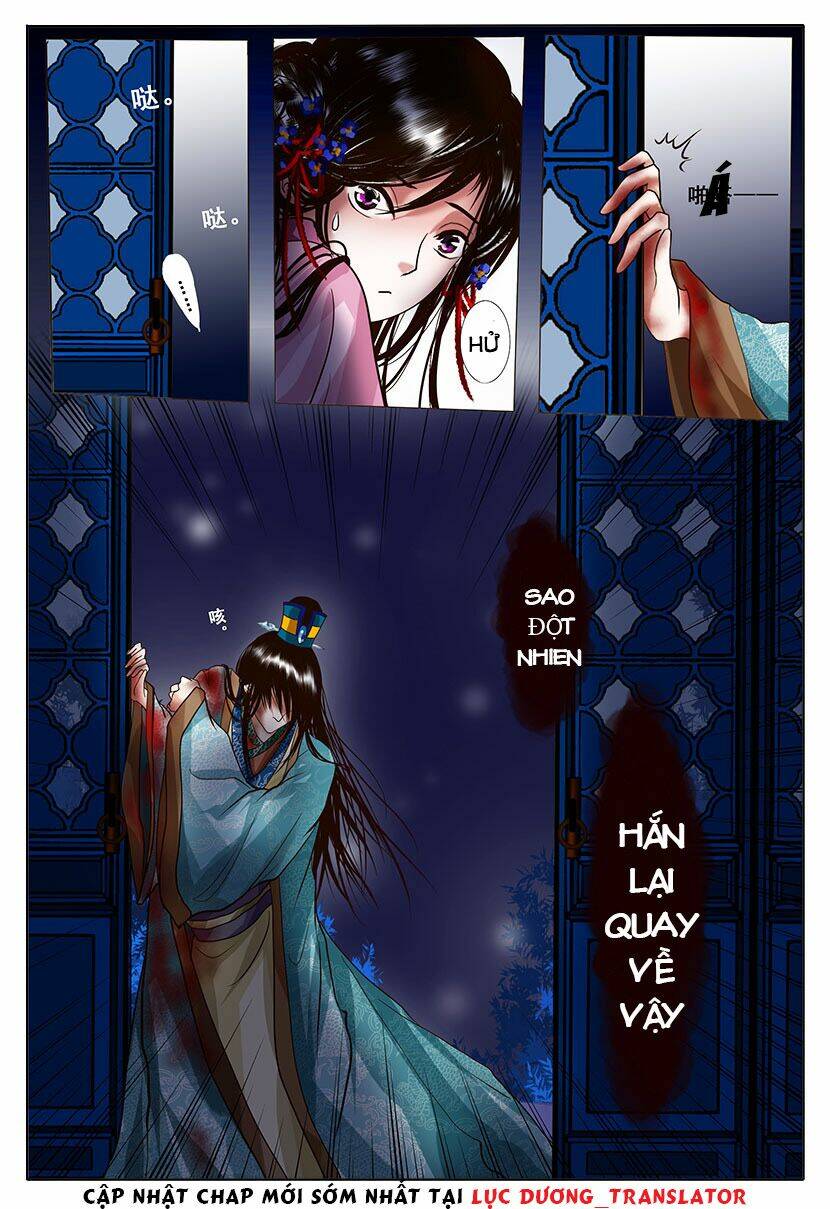 tam thiên nhứ chapter 11 7