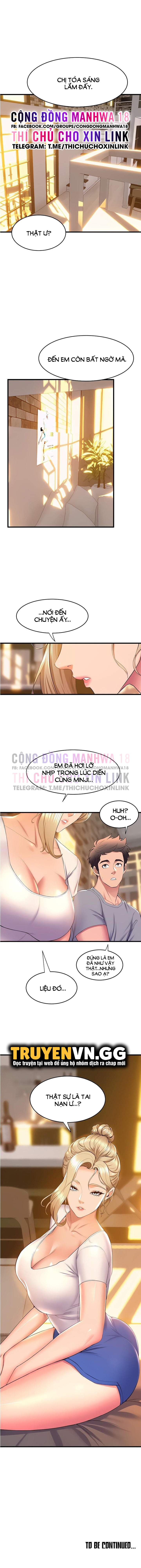 lớp nhảy mỹ nhân chapter 58 13