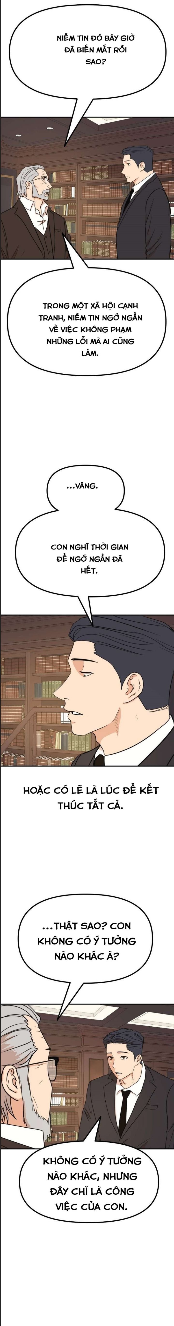 bạn trai võ sĩ chapter 109 17