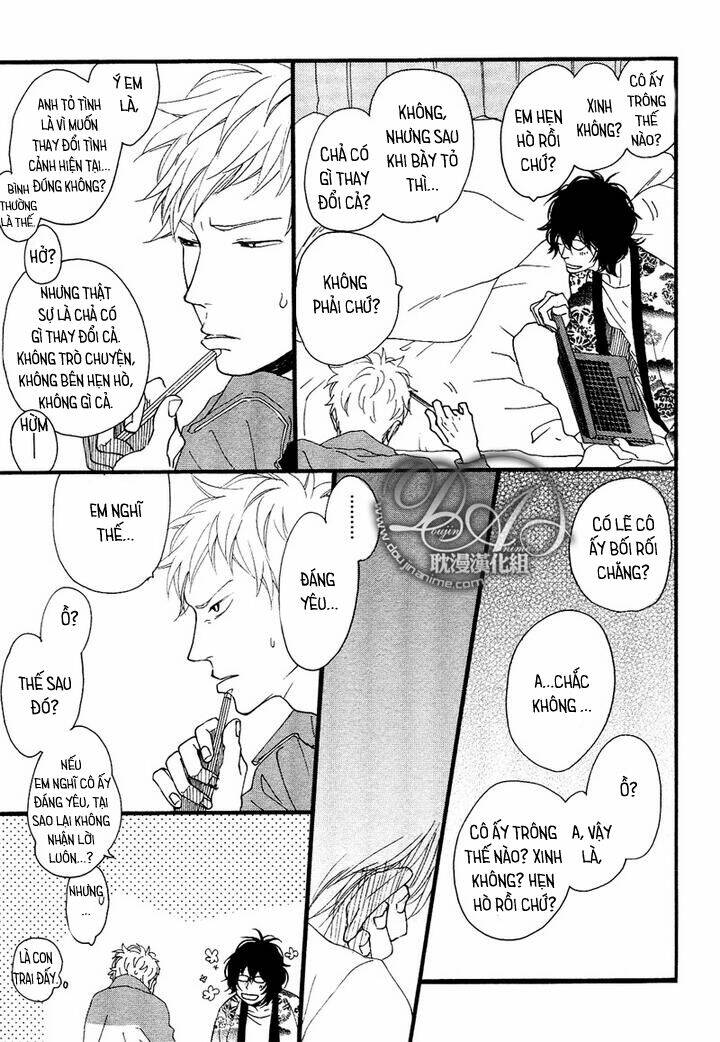 kocchi muite waratte chapter 2 8