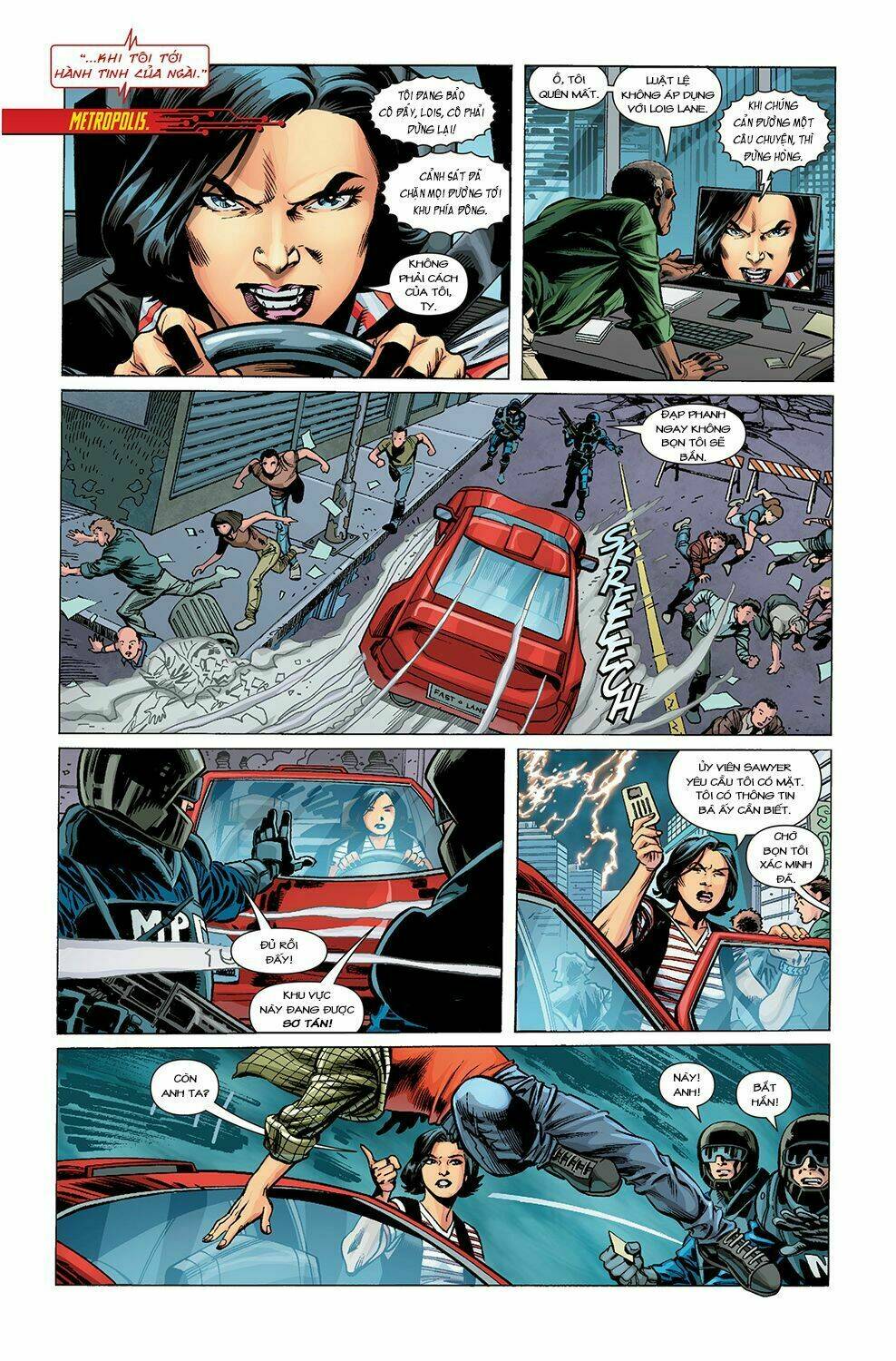 the new 52: futures end chapter 16 9