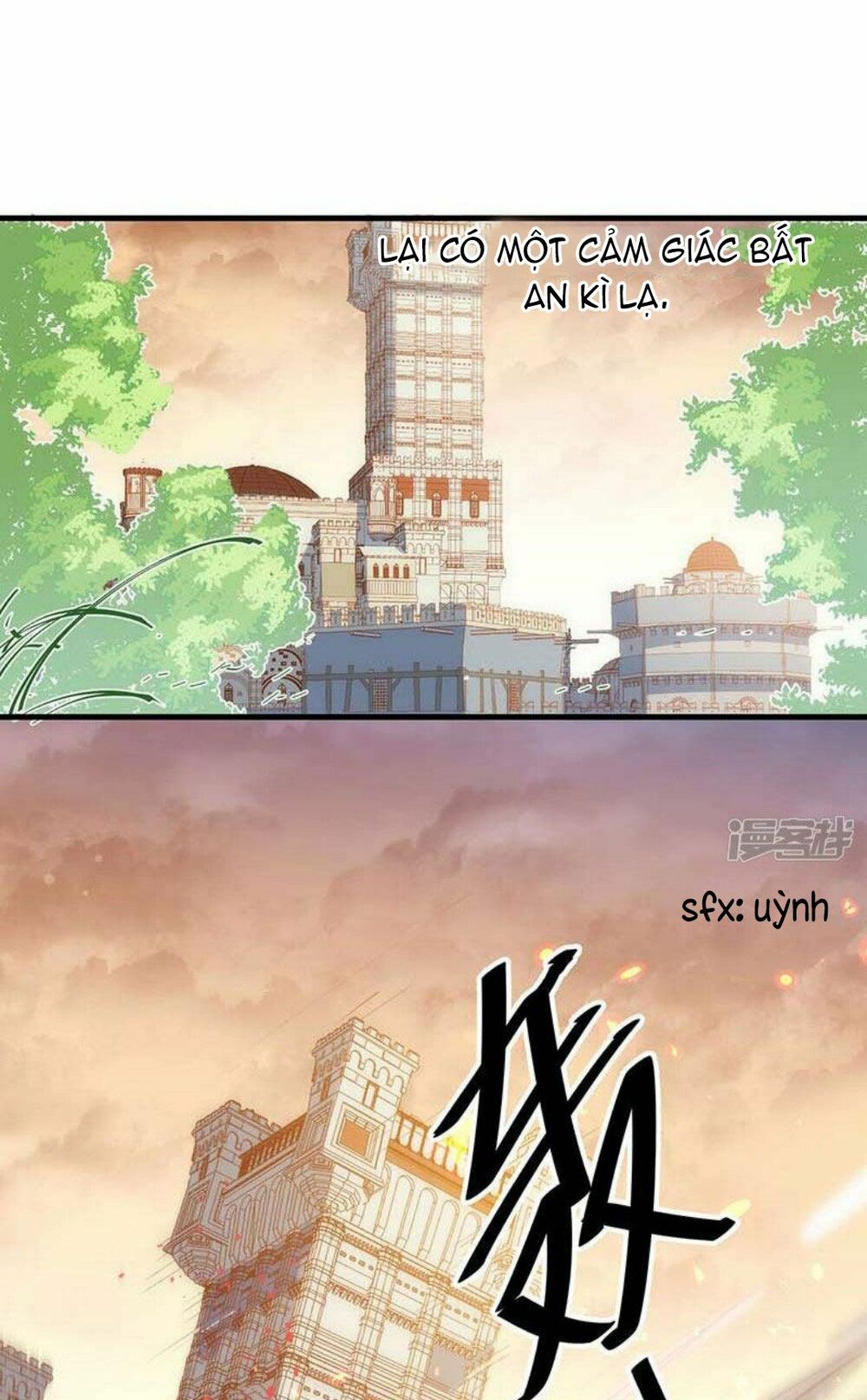 tình địch quái gở lại tăng thêm rồi chapter 57 14