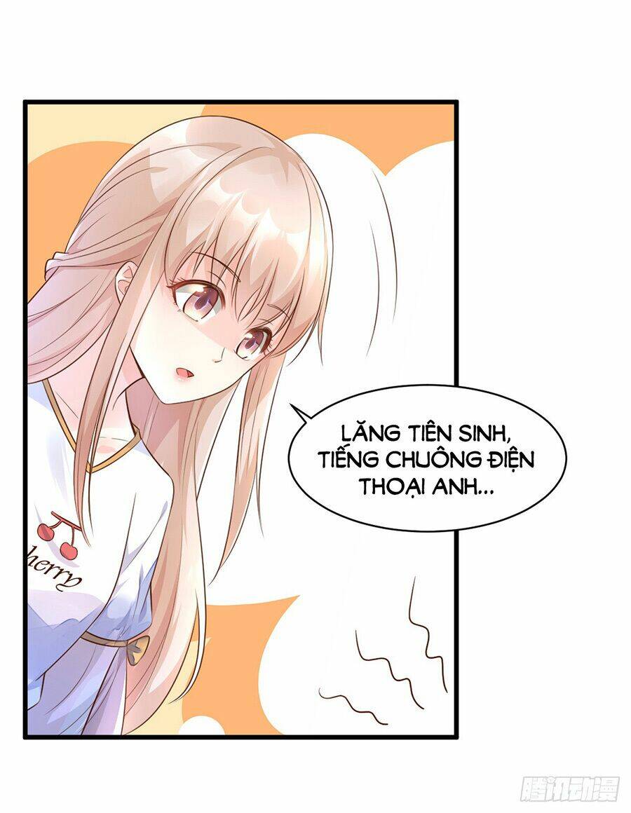 tư sủng cục cưng bảo bối chapter 5.2 2