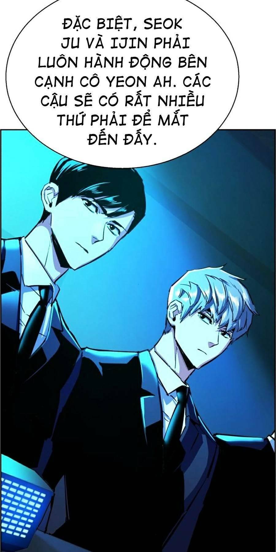 bạn học tôi là lính đánh thuê chapter 72 37