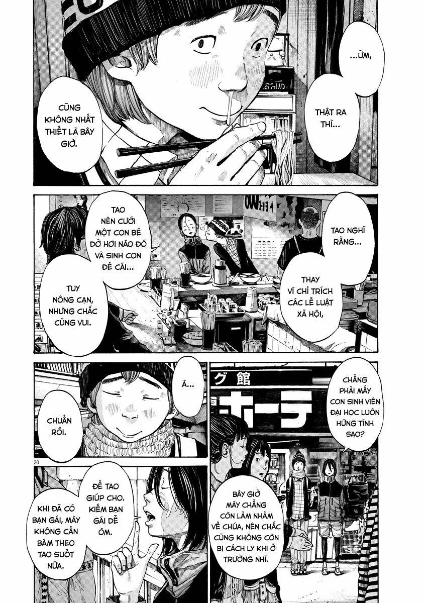 chúc ngủ ngon, punpun chapter 94 21