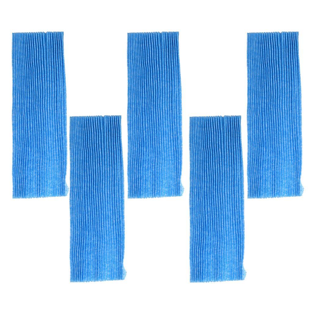 10pcs Air Purifier Replacement Filter for  MC70 MCK57 kac998 a4