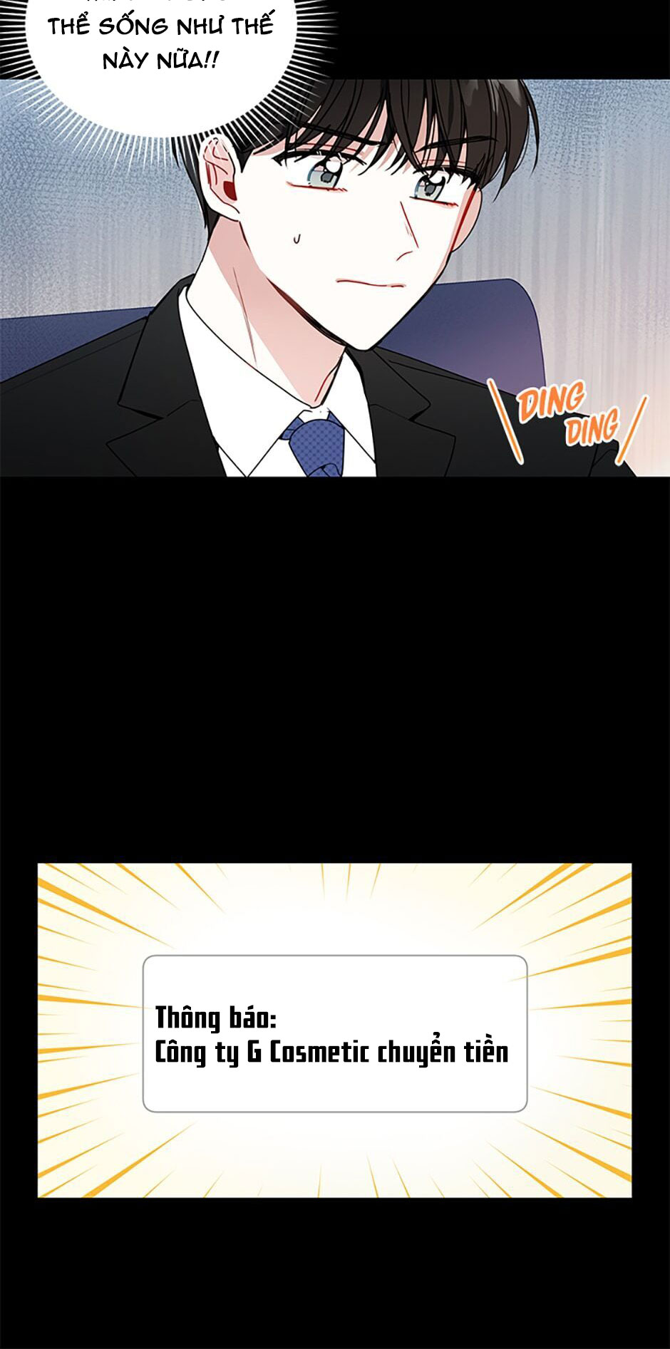 chỉ thị đặc biệt của sếp chapter 1.2 14