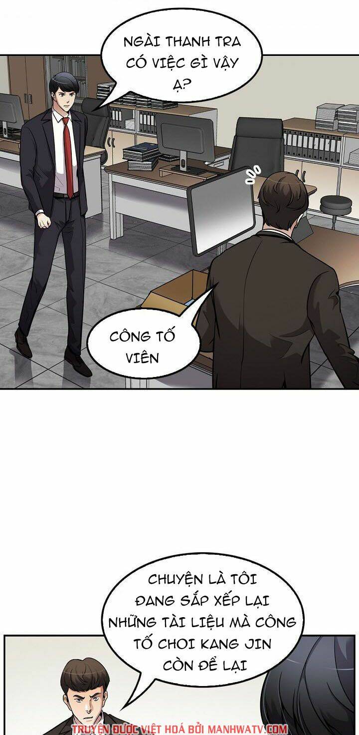 điều tra viên chuyển sinh chapter 87 26