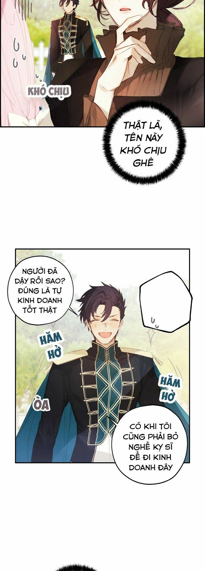 tiệm búp bê của công chúa chapter 4 3