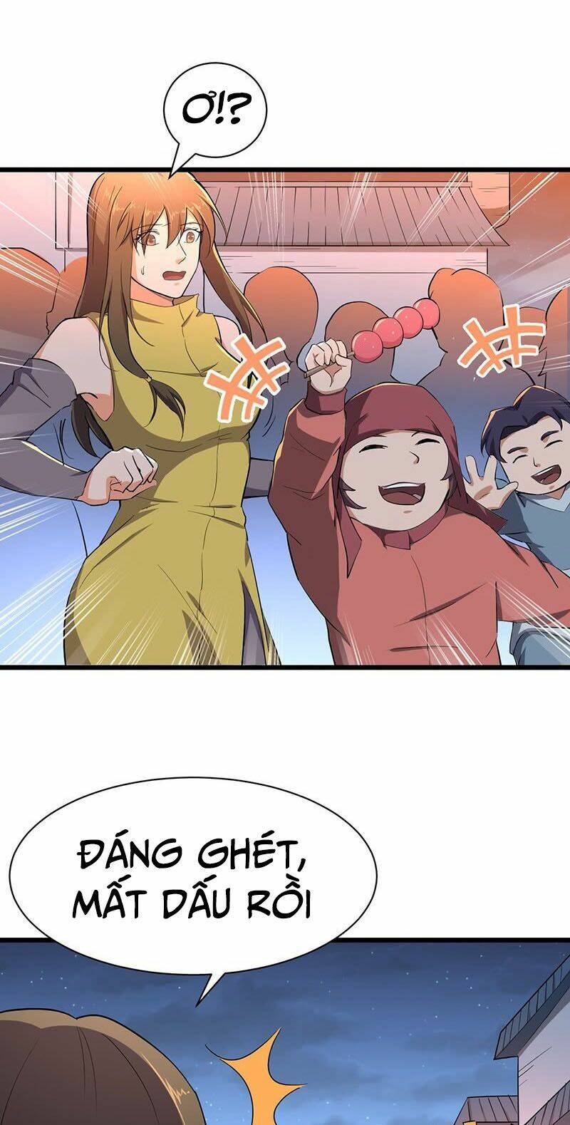 hỗn độn kiếm thần chapter 86 14