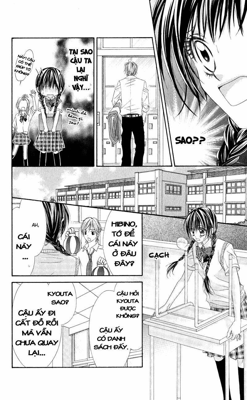 kyou, koi wo hajimemasu - mộng mơ đầu đời chapter 6 12
