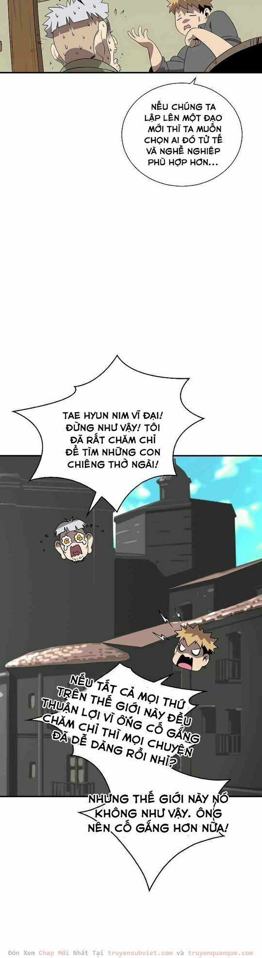 tôi sinh ra để làm người vĩ đại chapter 18 40