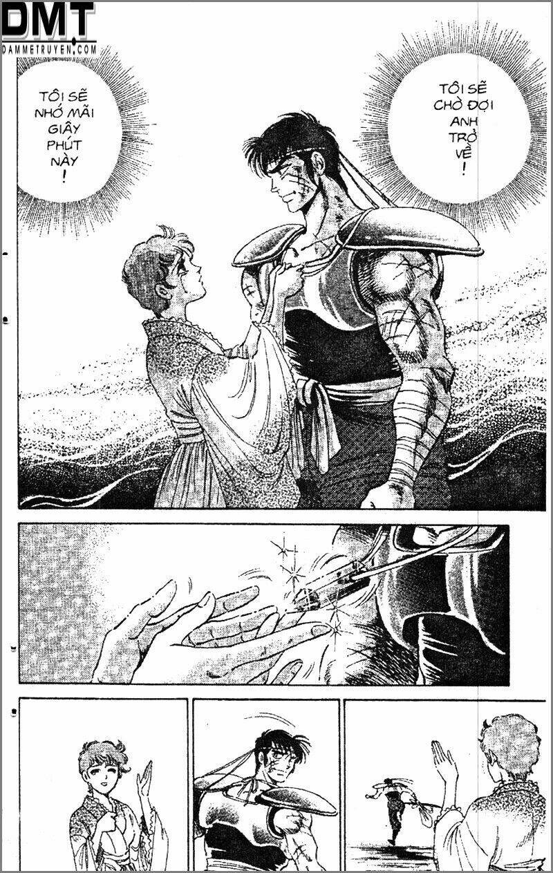 truyền thuyết bá vương phần 2 - vương tử takeru chapter 66 15