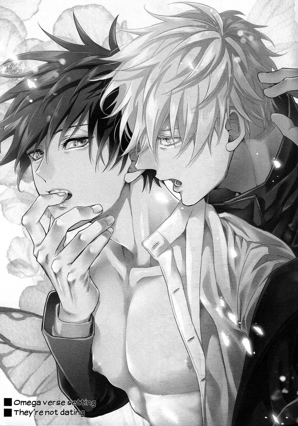 động oneshot yaoi nhà thỏ chapter 34 2