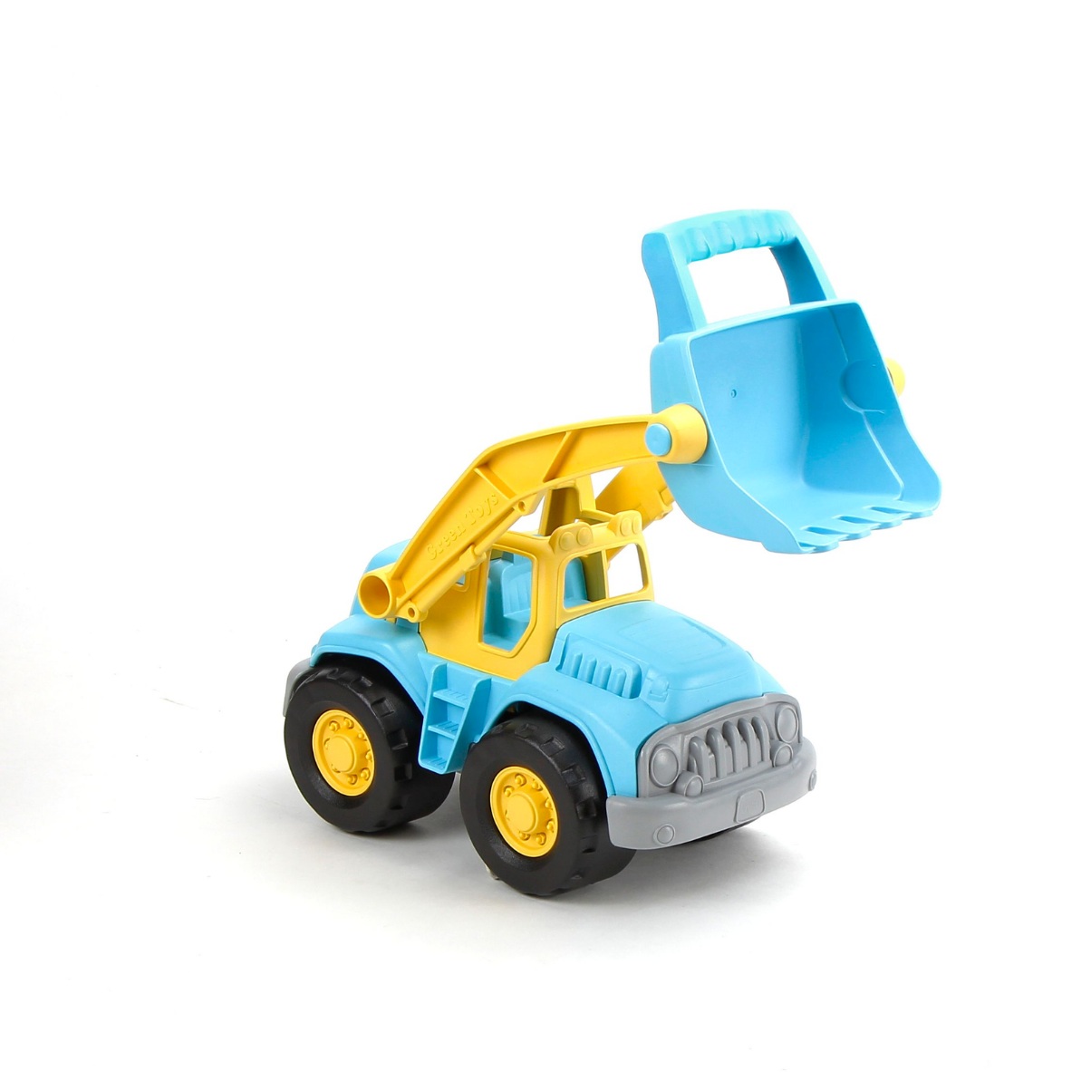 Đồ Chơi Xe Máy Xúc Càng Cao Green Toys Cho Bé Từ 12 Tháng