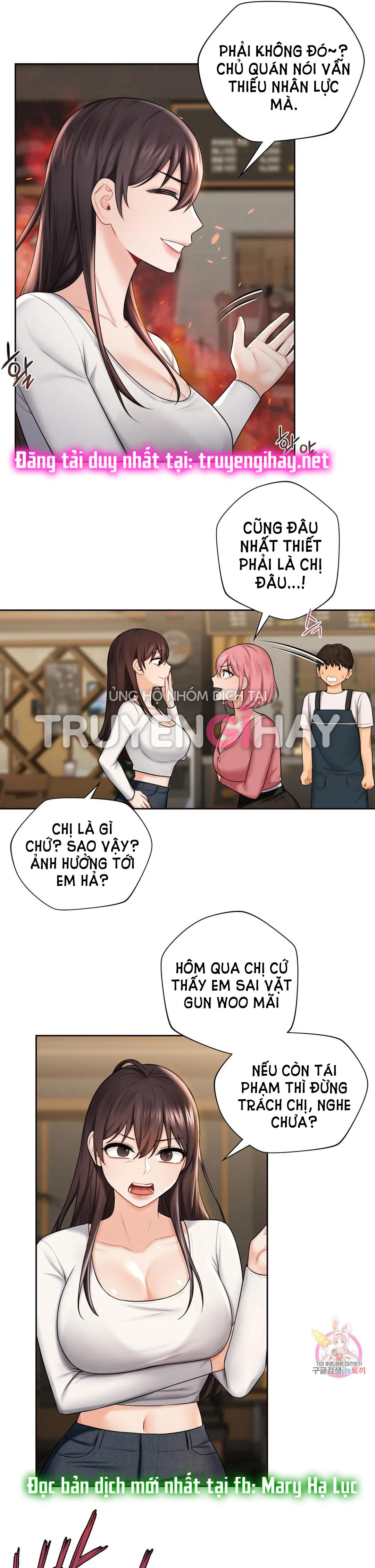 [18+] không là bạn bè chapter 19.1 8