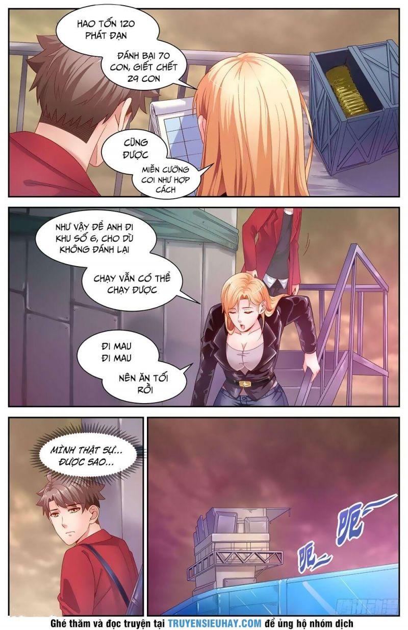 Ta Có Phòng Riêng Thời Tận Thế chapter 33.2 6