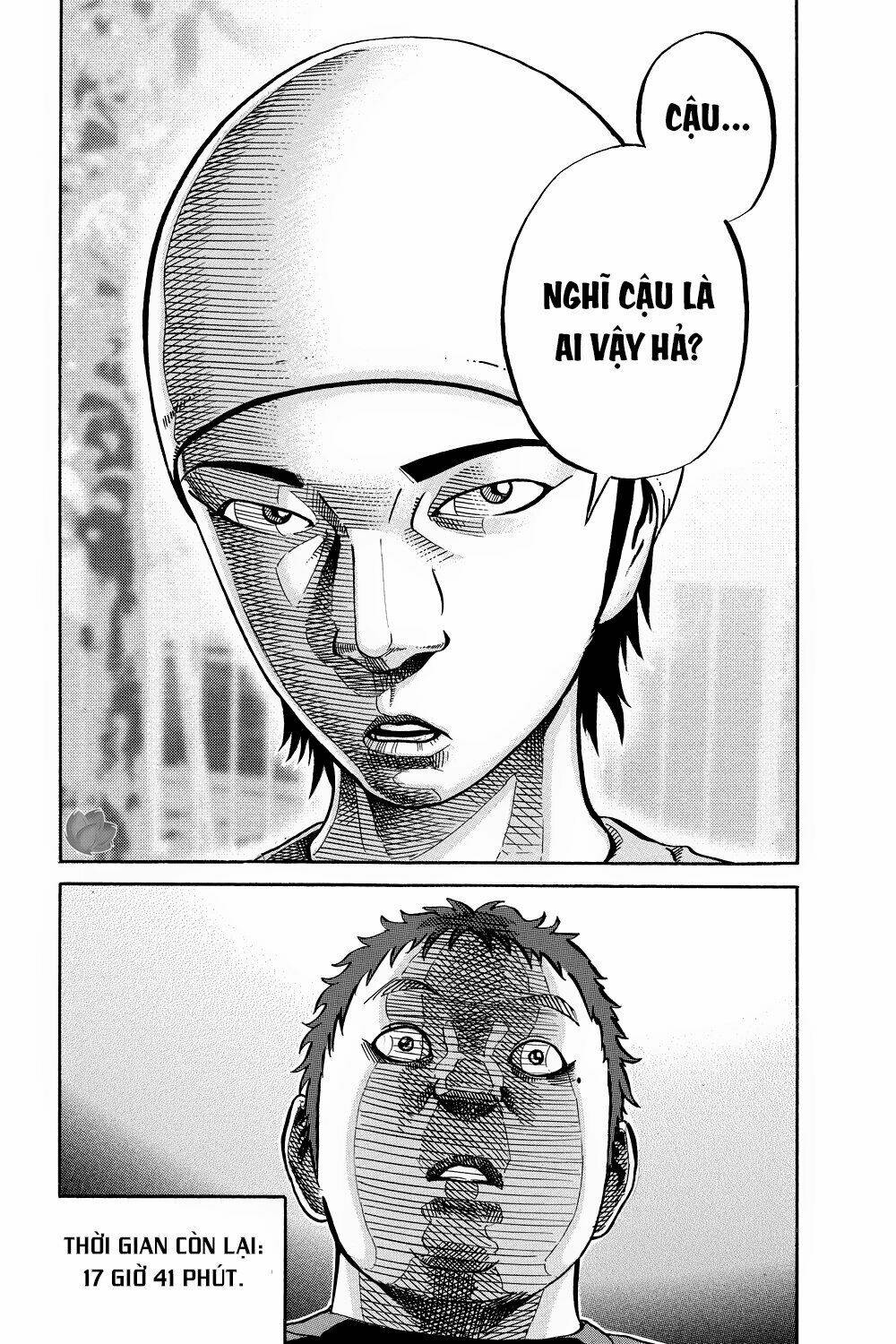 giấy báo tử chapter 41 22