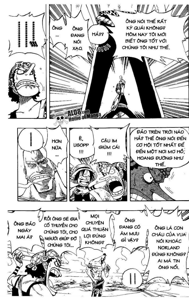 đảo hải tặc - one piece chapter 229 15