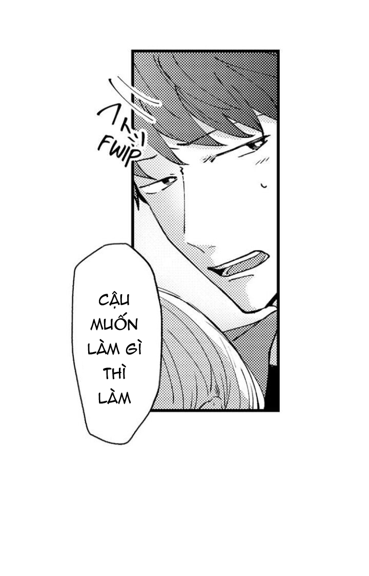 chàng trai xinh đẹp muốn bị hành hạ chapter 3.1 11