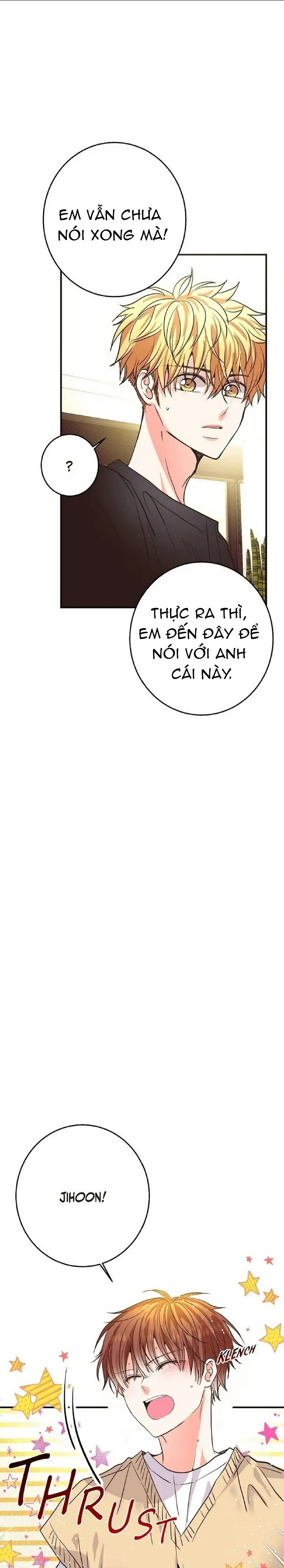 mối quan hệ phù hợp chapter 18 23