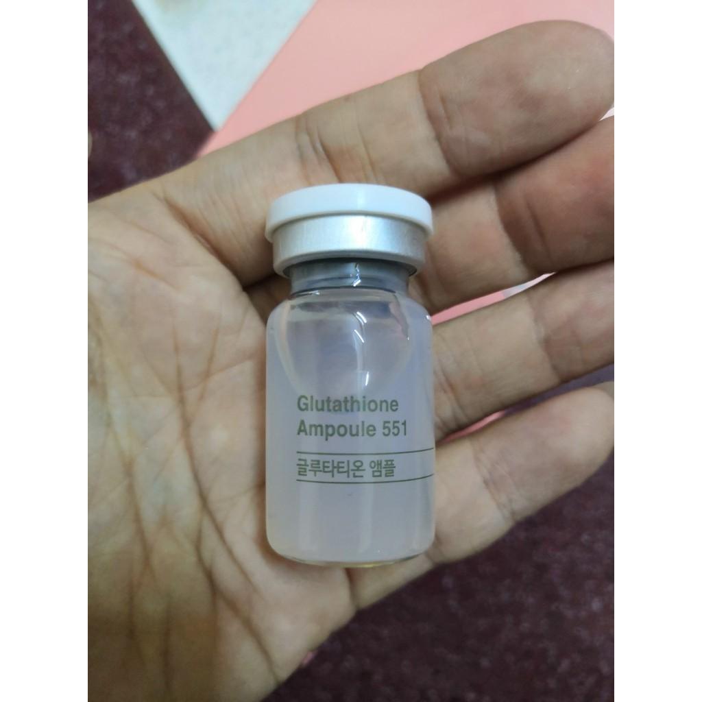 Tế bào gốc truyền trắng Glutathione Esthemax