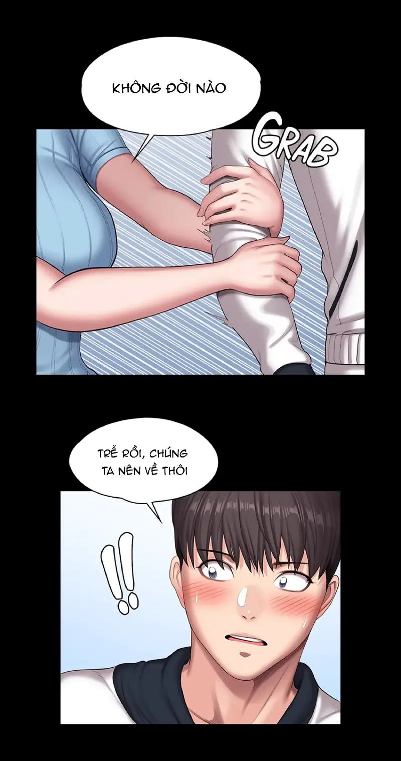 huấn luyện viên phòng thể hình - không che chapter 88 24