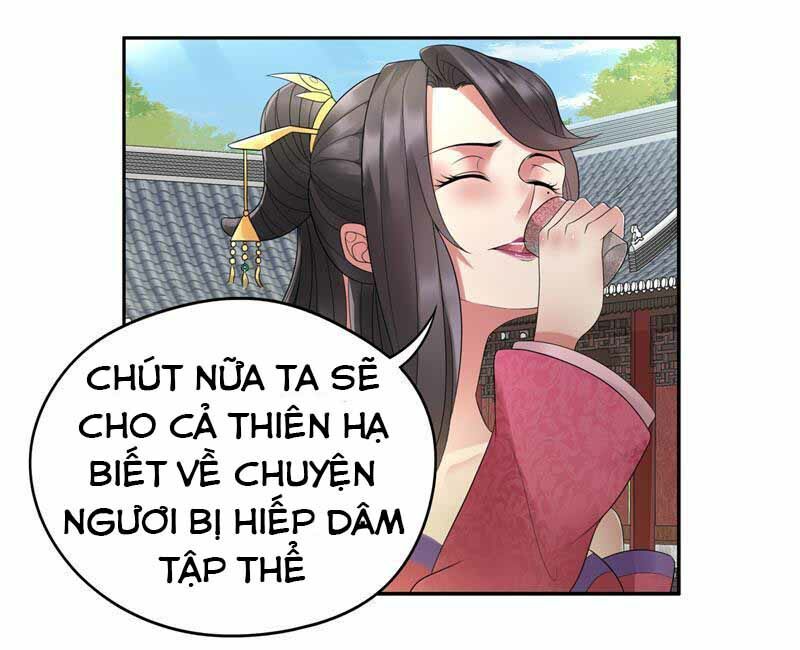 cuồng nữ trọng sinh - hoàn khố thất hoàng phi chapter 22 14