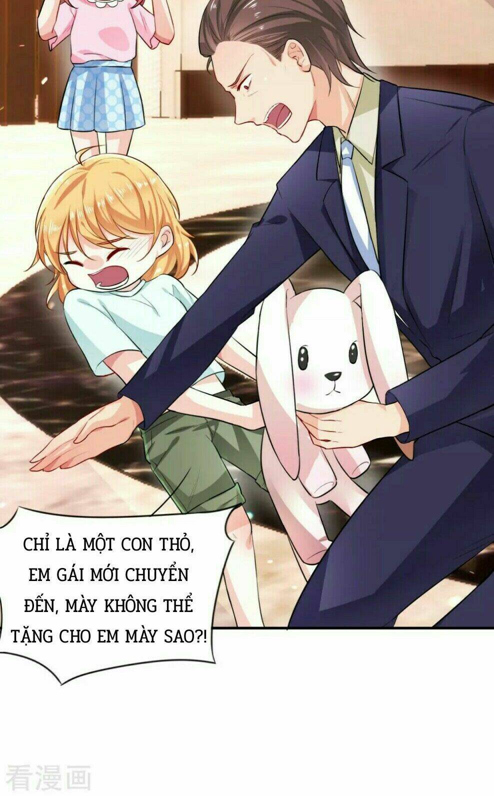 hào môn đào giá 101 lần chapter 5 5