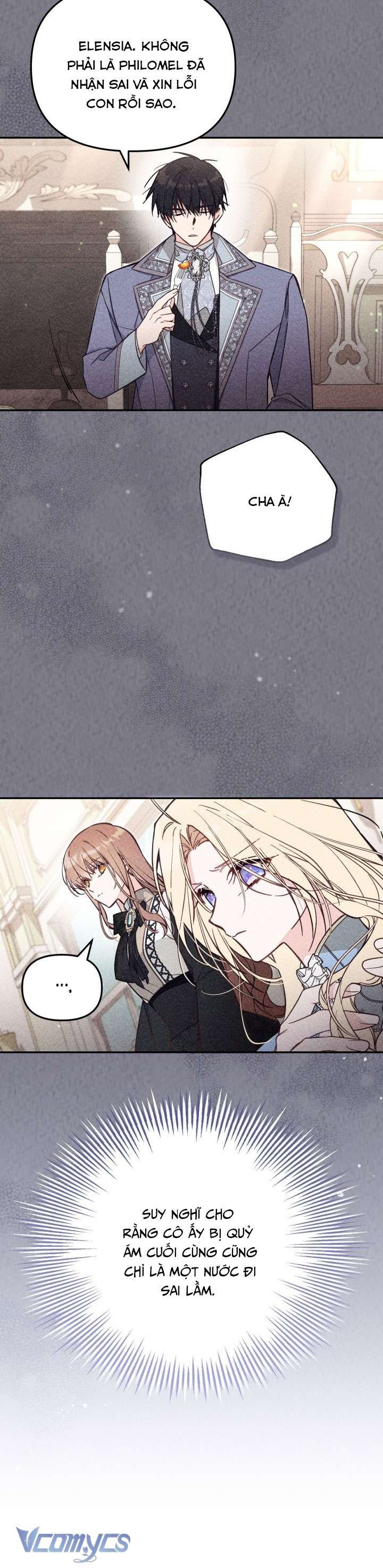 không có chỗ cho kẻ giả mạo chapter 67 19