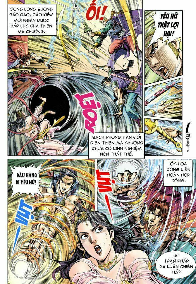 đại đường song long truyện chapter 34 24