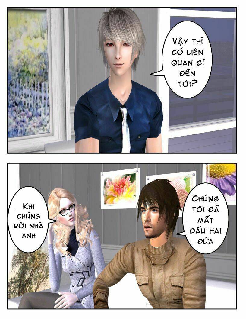 class of wizards chapter 6.4 7