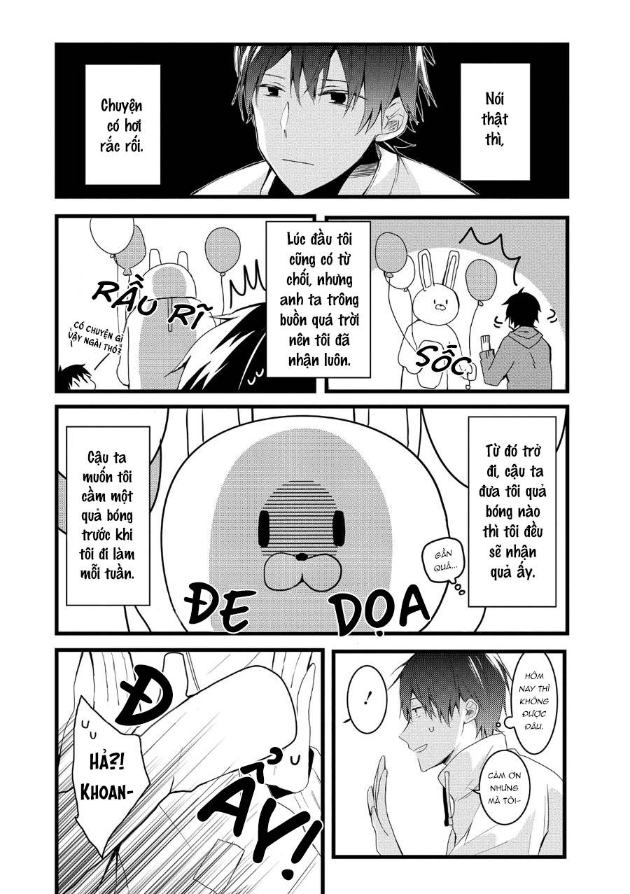 kigurumi cún con chapter 1 7