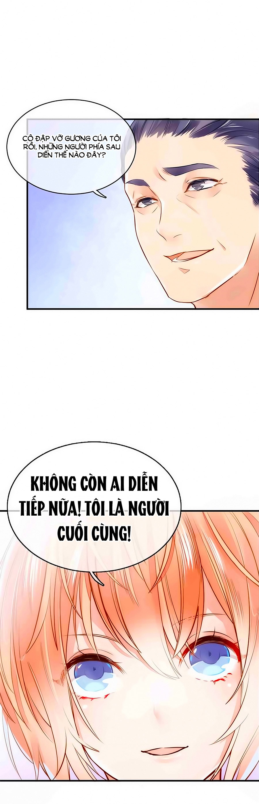 one hour! ảnh hậu thời gian chapter 8 9