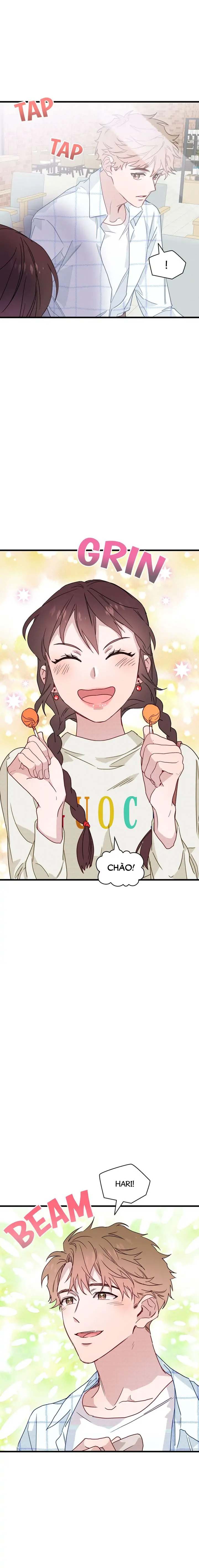 nụ hôn lúc bình minh ở tiffany chapter 26.1 5