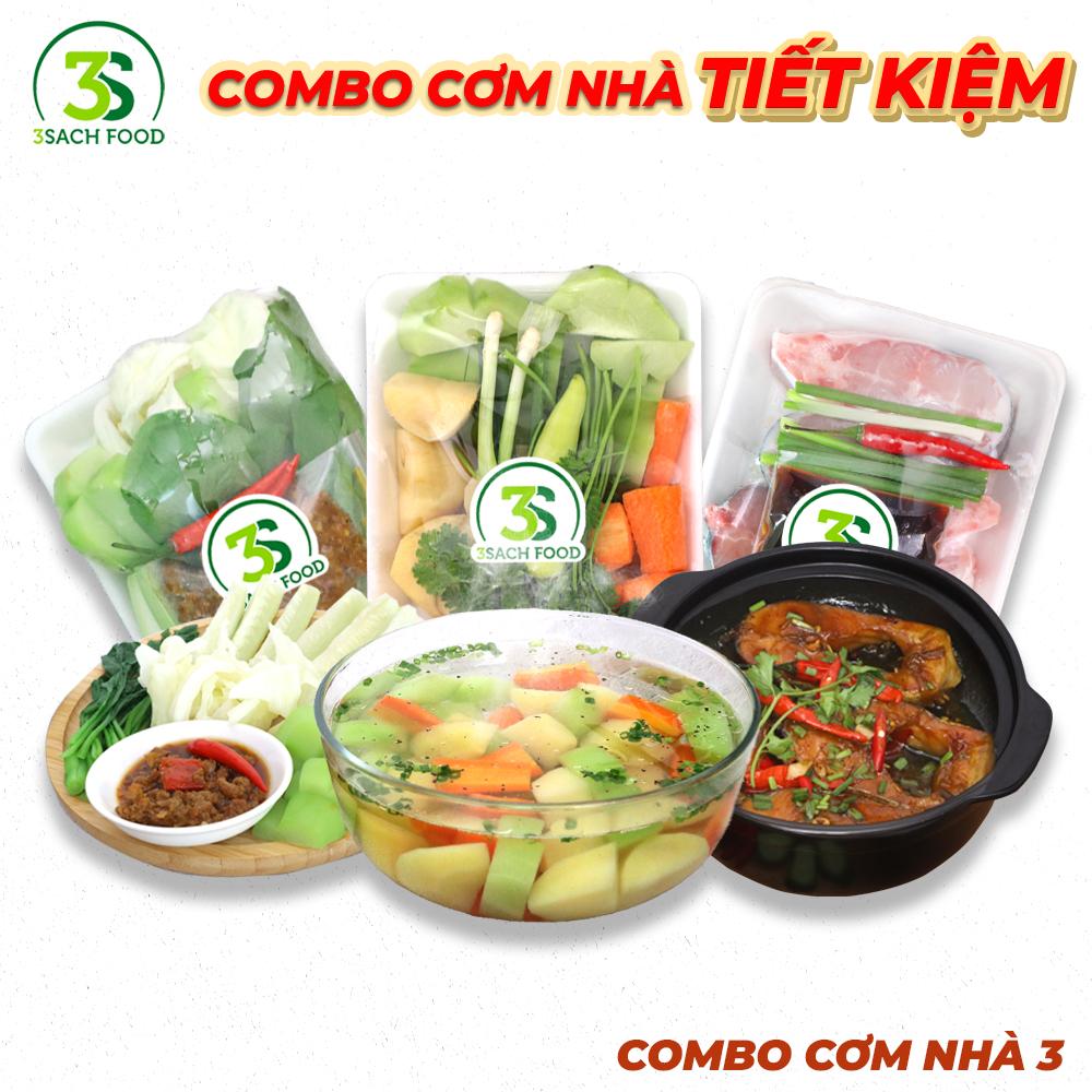 Combo Cơm Nhà 3