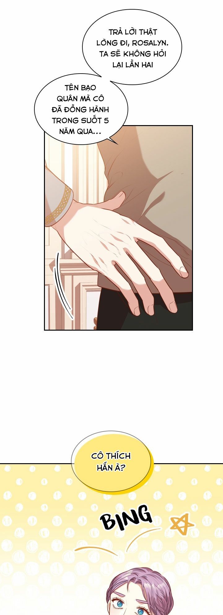 tôi trở thành thư ký của bạo chúa chapter 41 13