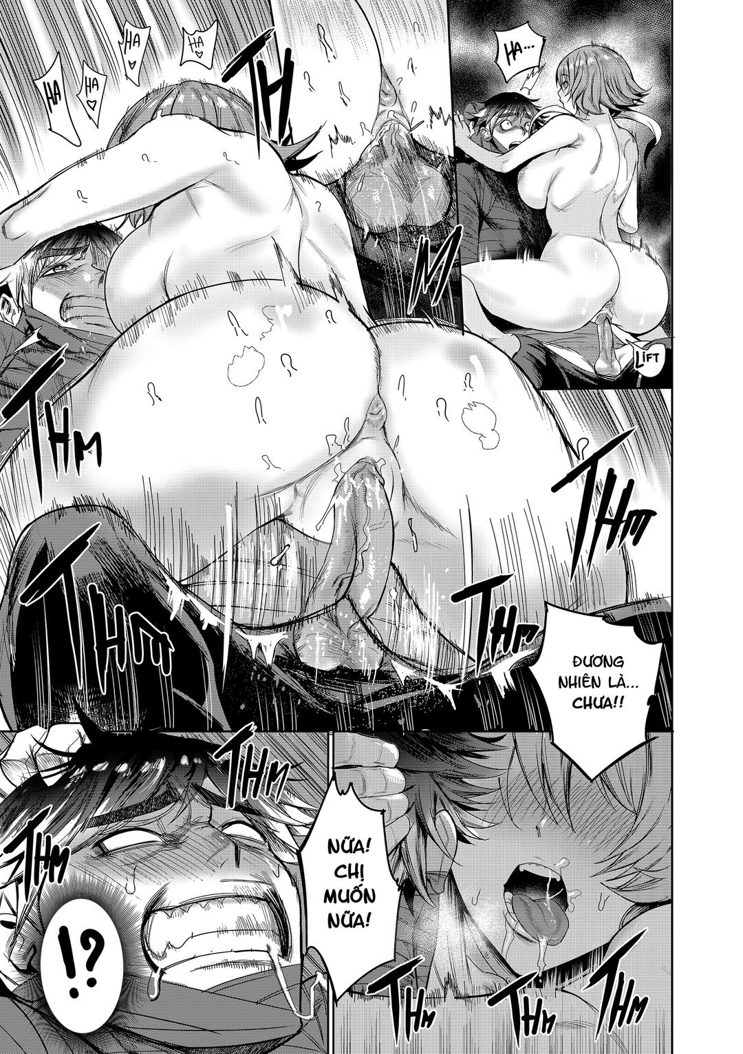 tôi bán thân xác cho một vị thần chapter 3 38